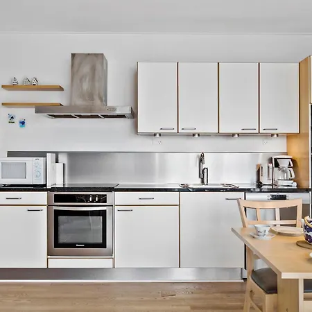 Appartement Sopark Lejl 8 *