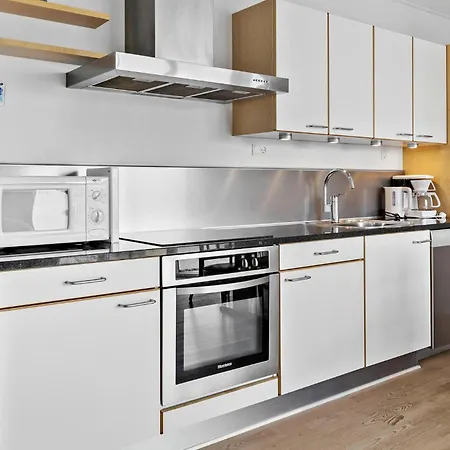 Appartement Sopark Lejl 8 Gudhjem