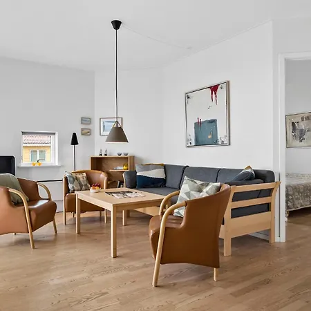 2 Bedroom Beautiful In Gudhjem