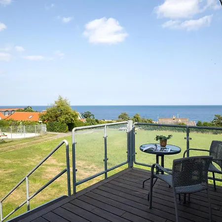 2 Bedroom Beautiful In Gudhjem