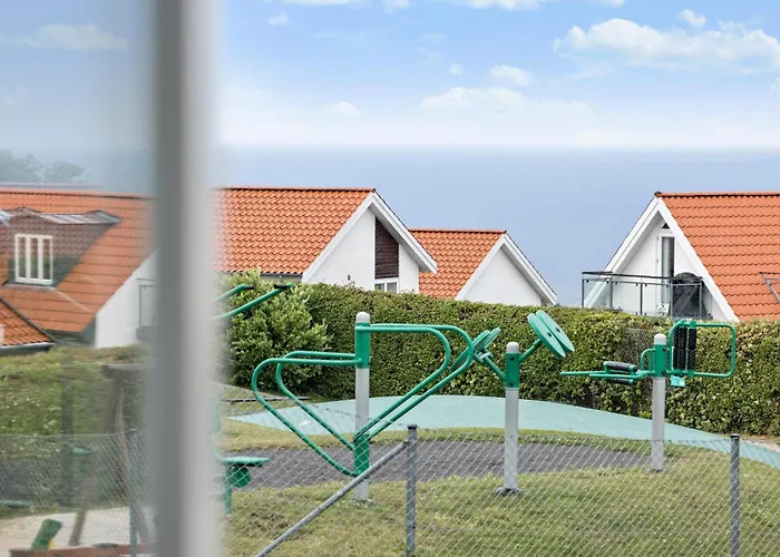 Sopark Lejl 8 Appartement *