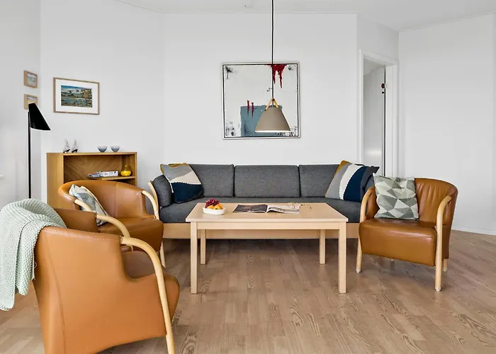 Sopark Lejl 8 Appartement *