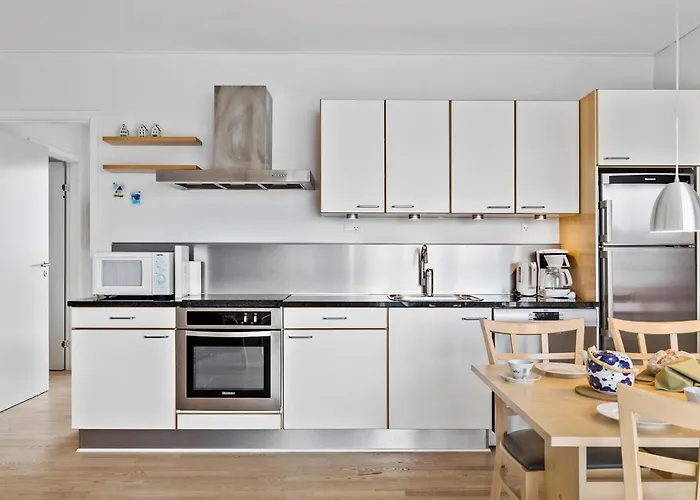 Appartement Sopark Lejl 8 *