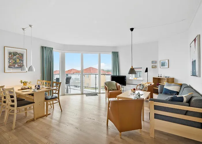Sopark Lejl 8 Appartement