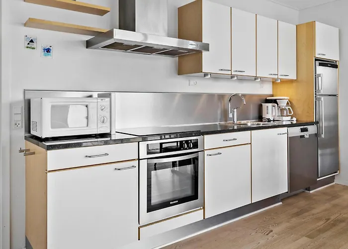 Appartement Sopark Lejl 8 Gudhjem