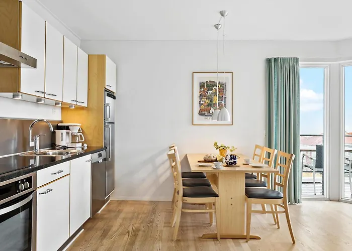 Sopark Lejl 8 Appartement