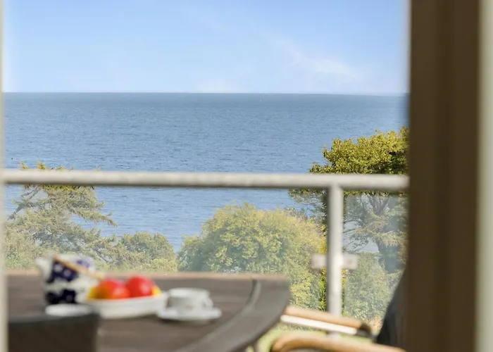 Appartement Sopark Lejl 8 Gudhjem